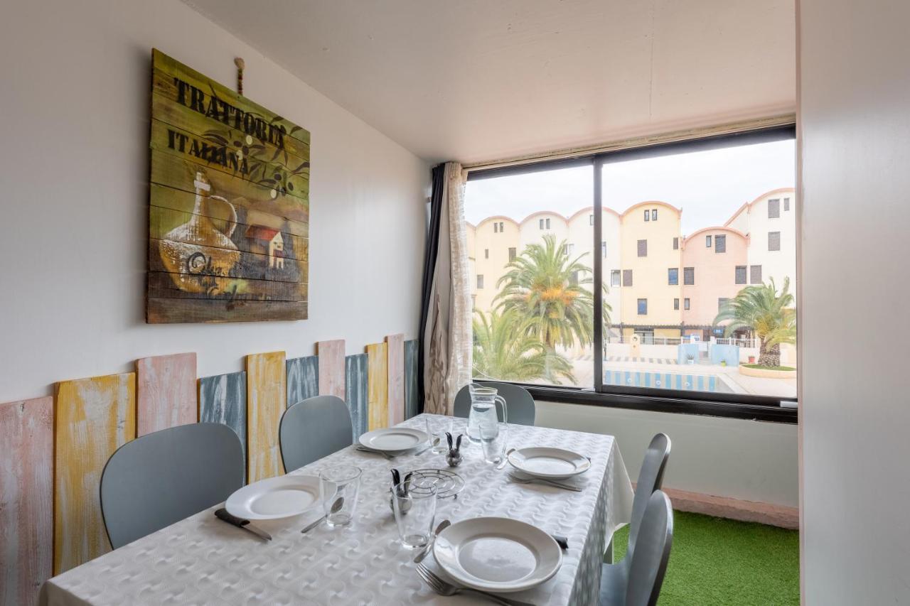 La Brigantine Apartment กรุยซ็อง ภายนอก รูปภาพ