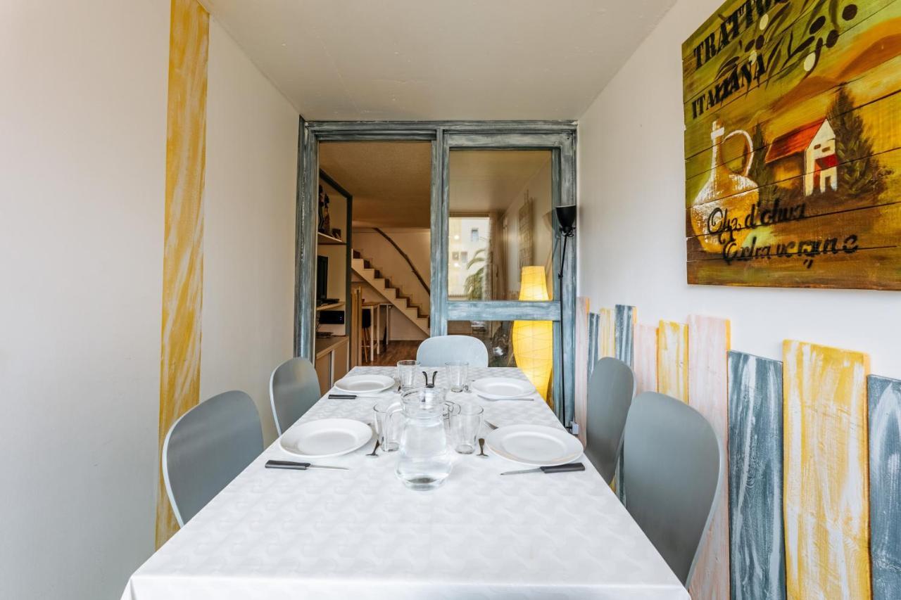 La Brigantine Apartment กรุยซ็อง ภายนอก รูปภาพ